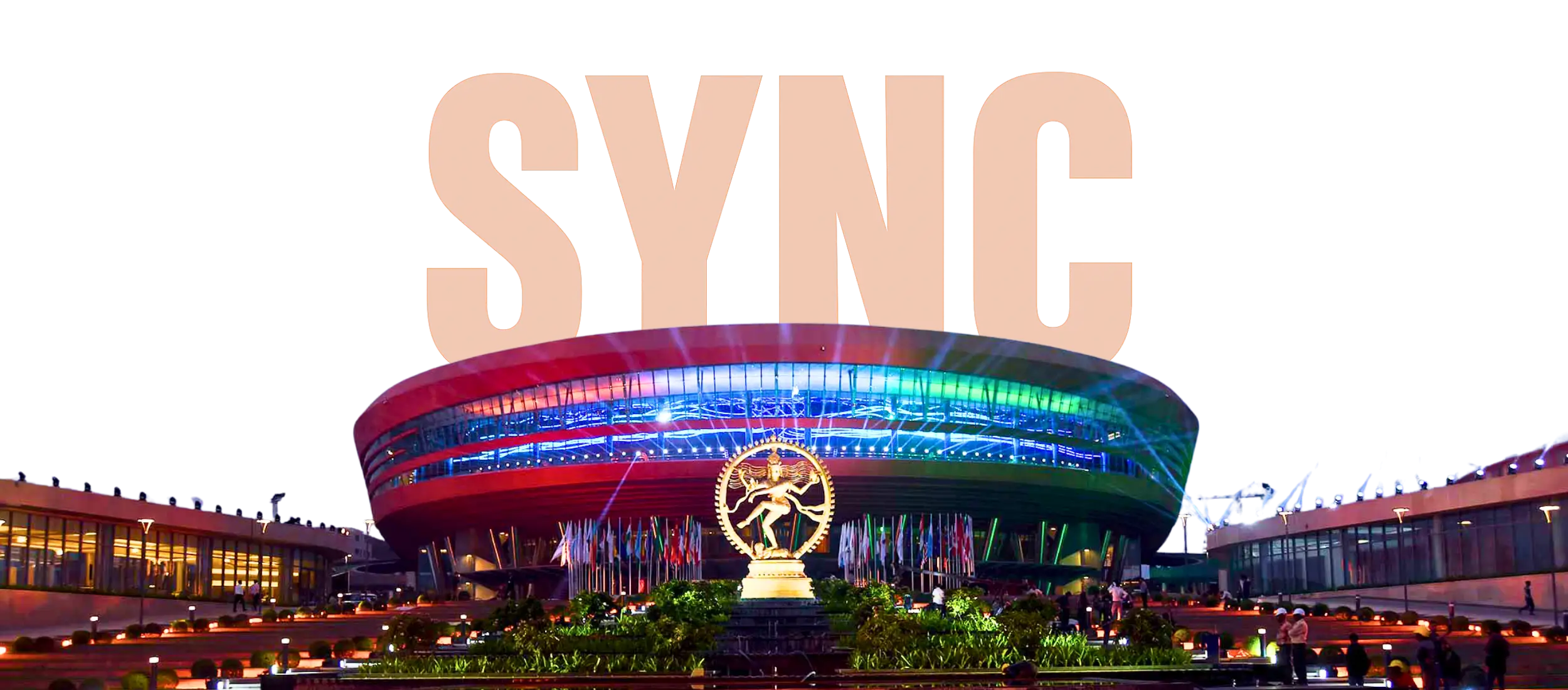 Sync Delhi 2026