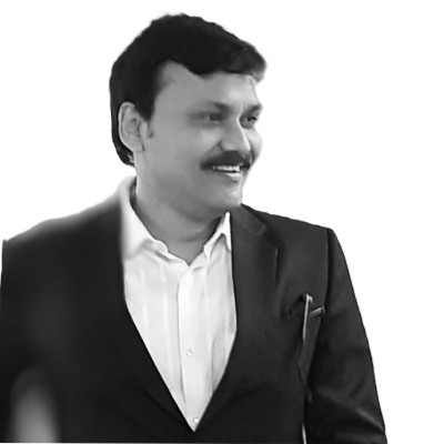 Dhrubashish Bhattacharya Head MSME Co lending at Bank of Baroda