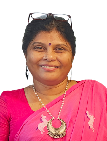 Jayatri Dasgupta CMO Program Director Digital Naari PayNearby
