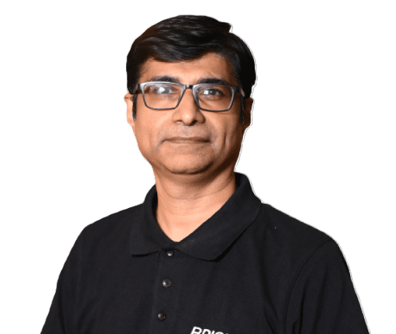Nilesh Pathak Co Founder BriskPe