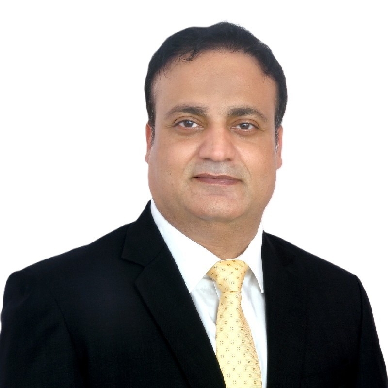 Rakesh Kumar Chief Risk Officer Sarvagram