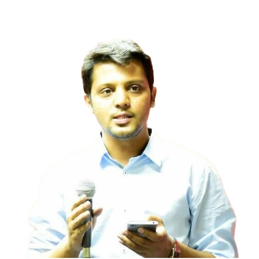 Saurabh Agarwal CBO Angel One