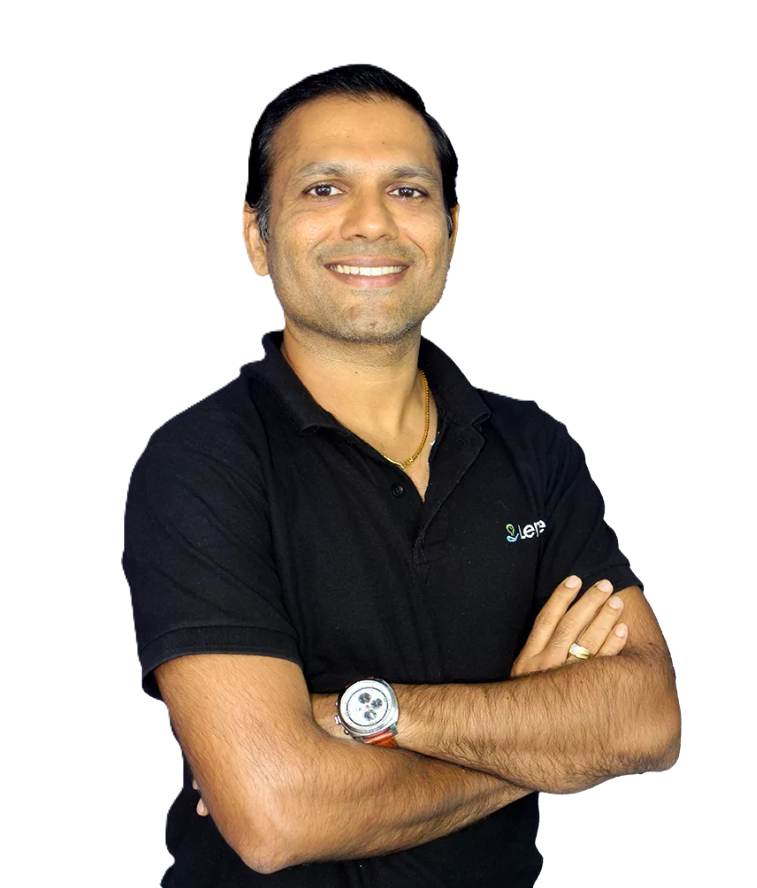 Bhavin Patel Founder CEO LenDenClub